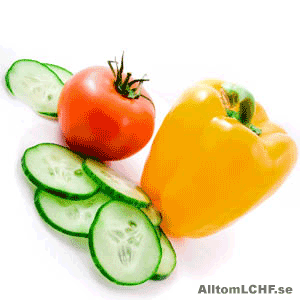 Rätt grönsaker kan du äta i valfri mängd när du äter LCHF