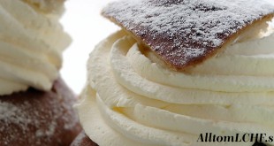 Ett recept på LCHF-vänliga semlor utan vanligt mjöl