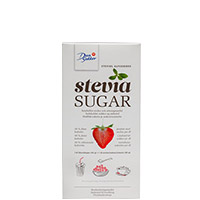 Steviasocker är socker och inget annat