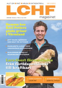 LCHF-magasinet en tidning om Low Carb High Fat