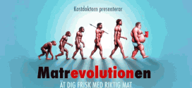 Matrevolutionen - ät dig frisk med riktig mat av Kostdoktorn