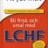 Ät fet mat - bli frisk och smal med LCHF av Lars Erik Litsfeldt