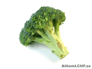 Broccolimos är ett gott tillbehör till maten