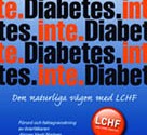Diabetes - inte, den naturliga vägen med LCHF av Lars Erik Litsfeldt