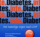 Diabetes - inte, den naturliga vägen med LCHF av Lars Erik Litsfeldt