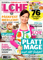 Expressens LCHF-bilaga