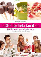 LCHF för hela familjen av Monique Forslund