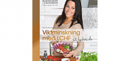 VIktminskning med LCHF av Åse Falkman Fredrikson