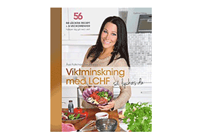 VIktminskning med LCHF av Åse Falkman Fredrikson
