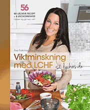 VIktminskning med LCHF, av Åse Falkman Fredrikson