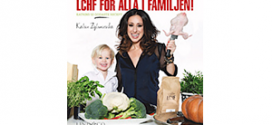 LCHF för hela familjen, av Katrin Zytomierska