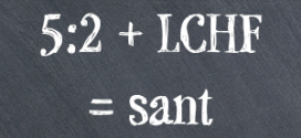 LCHF och 5:2-dieten