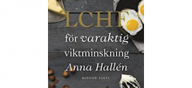 LCHF för varaktig viktminskning av Anna Hallen