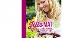 Jills mat efter säsong, av Jill Wallentin Wollberg