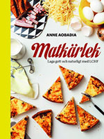 En recensoin av boken Matkärlek, av Anne Aobadia