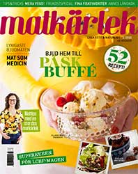 Tidningen Matkärlek