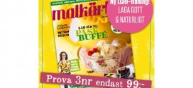 Matkärlek ny tidning