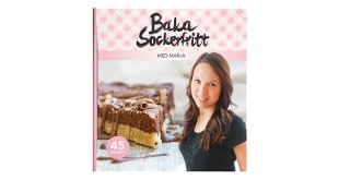 Baka sockerfritt - av Marja Folcke