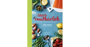 Mera matkärlek, en LCHf-kokbok av Anne Aobadia