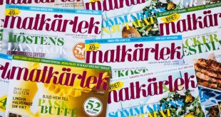 Tidningen matkärlek